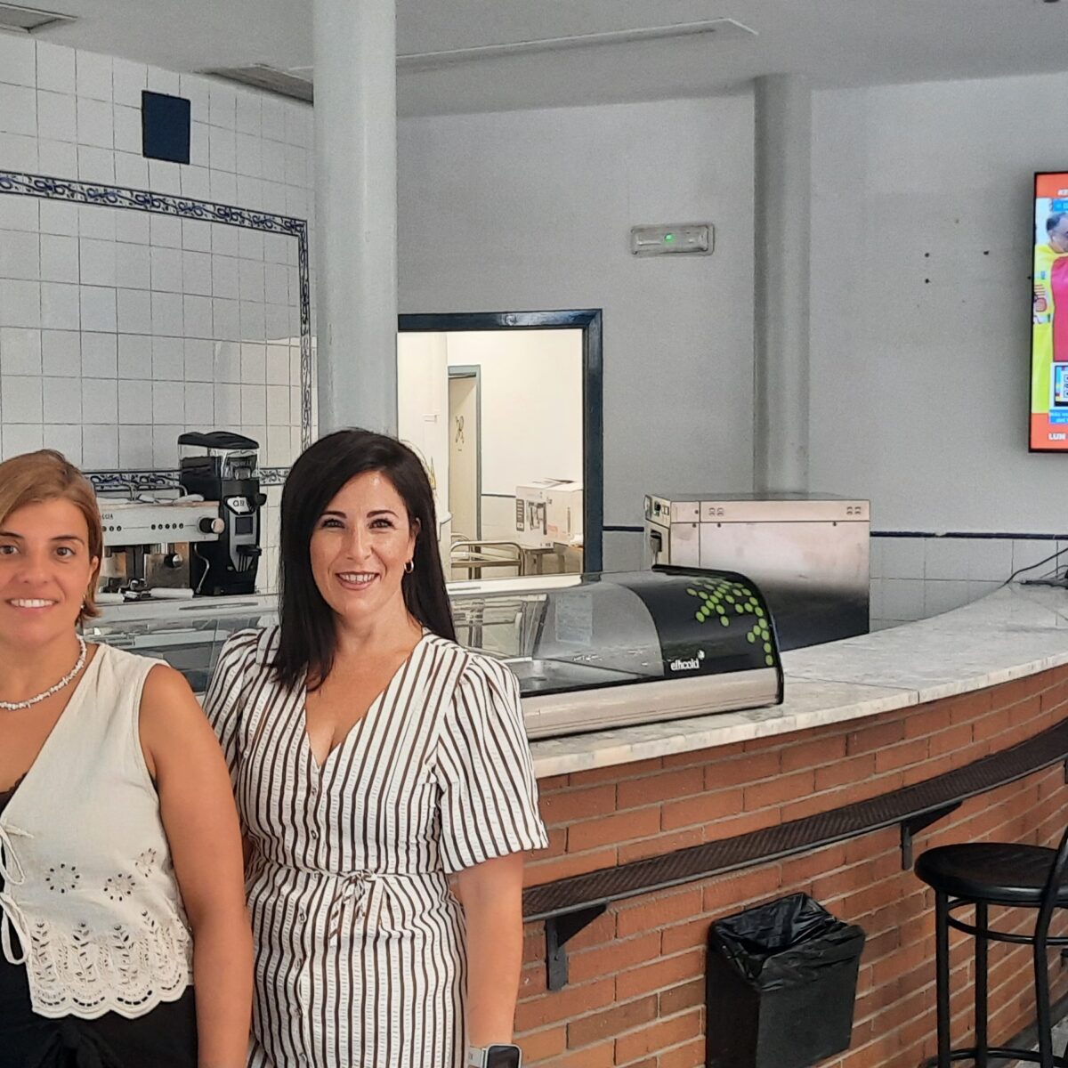 Cinco años de espera llegan a su fin: el Centro de Mayores II de Toledo recupera su cafetería