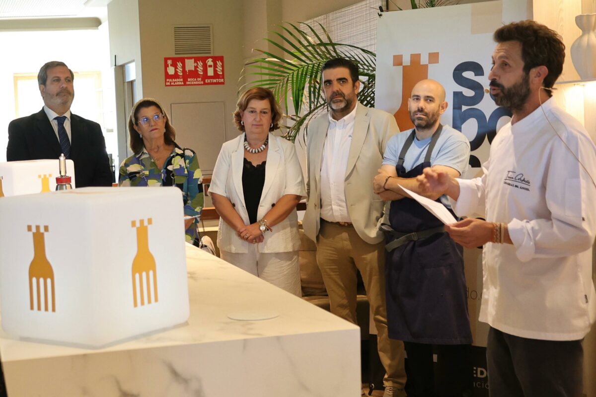 Sabor Toledo quiere convertirse en una marca para descubrir la provincia a través de su gastronomía