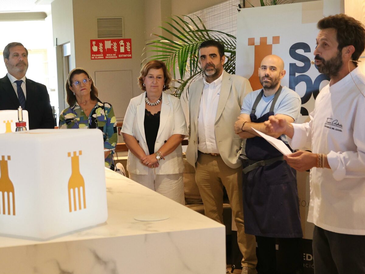 Sabor Toledo quiere convertirse en una marca para descubrir la provincia a través de su gastronomía
