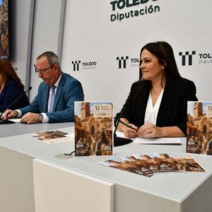 Corral de Almaguer vuelve a la Edad Media con tres días de actividades en sus XV Jornadas Medievales