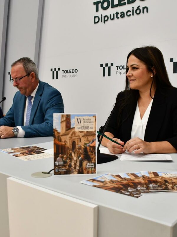 Corral de Almaguer vuelve a la Edad Media con tres días de actividades en sus XV Jornadas Medievales
