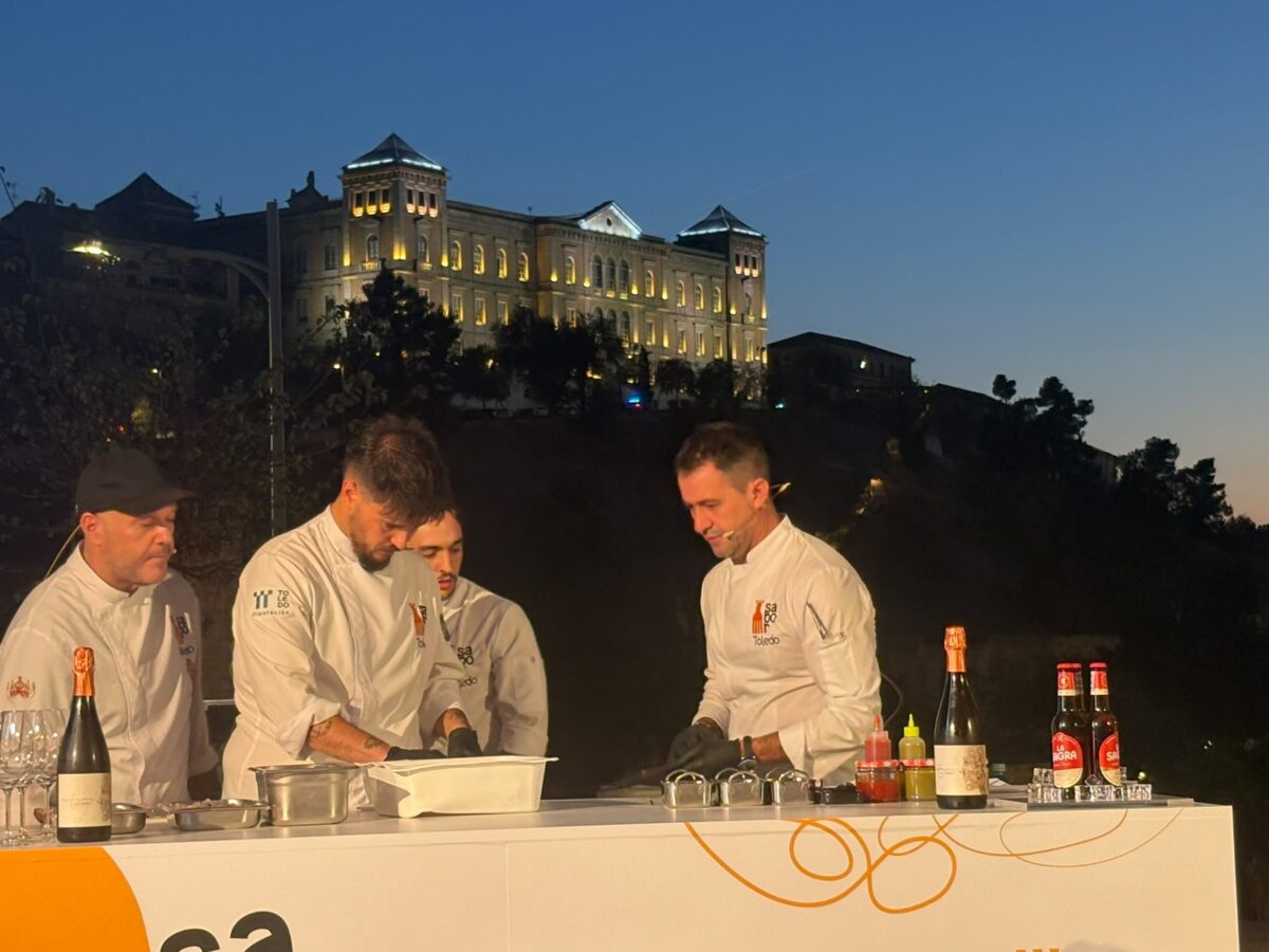 Sabor Toledo cierra su primera edición con más de 60.000 visitantes y abre el debate por su coordinación con Farcama