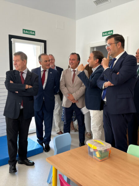 Talavera de la Reina acogerá la inauguración nacional del curso 2026/2027 de Formación Profesional