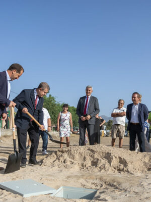 Cardiel de los Montes contará en un año con un nuevo centro educativo tras una inversión de 1,3 millones