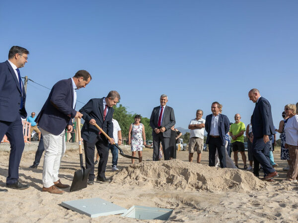 Cardiel de los Montes contará en un año con un nuevo centro educativo tras una inversión de 1,3 millones