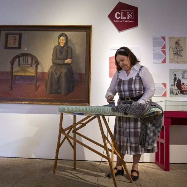 La Transición cobra vida en Toledo: una exposición recorre cómo Castilla-La Mancha construyó su nueva identidad