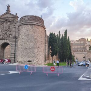 Atención al tráfico este fin de semana: cortes en la Vega y el Casco Histórico por las Noches del Patrimonio