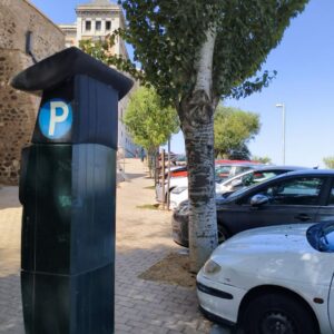 Toledo autoriza cuatro apps para pagar la tarifas de aparcamiento de la ORA