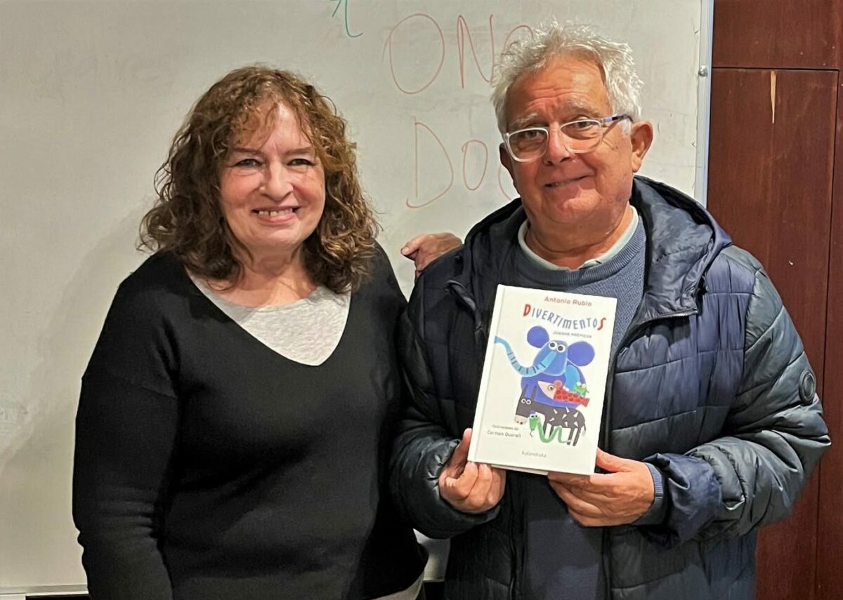El toledano Antonio Rubio gana el Premio Nacional de Literatura Infantil y Juvenil 2026 junto a Carmen Queralt
