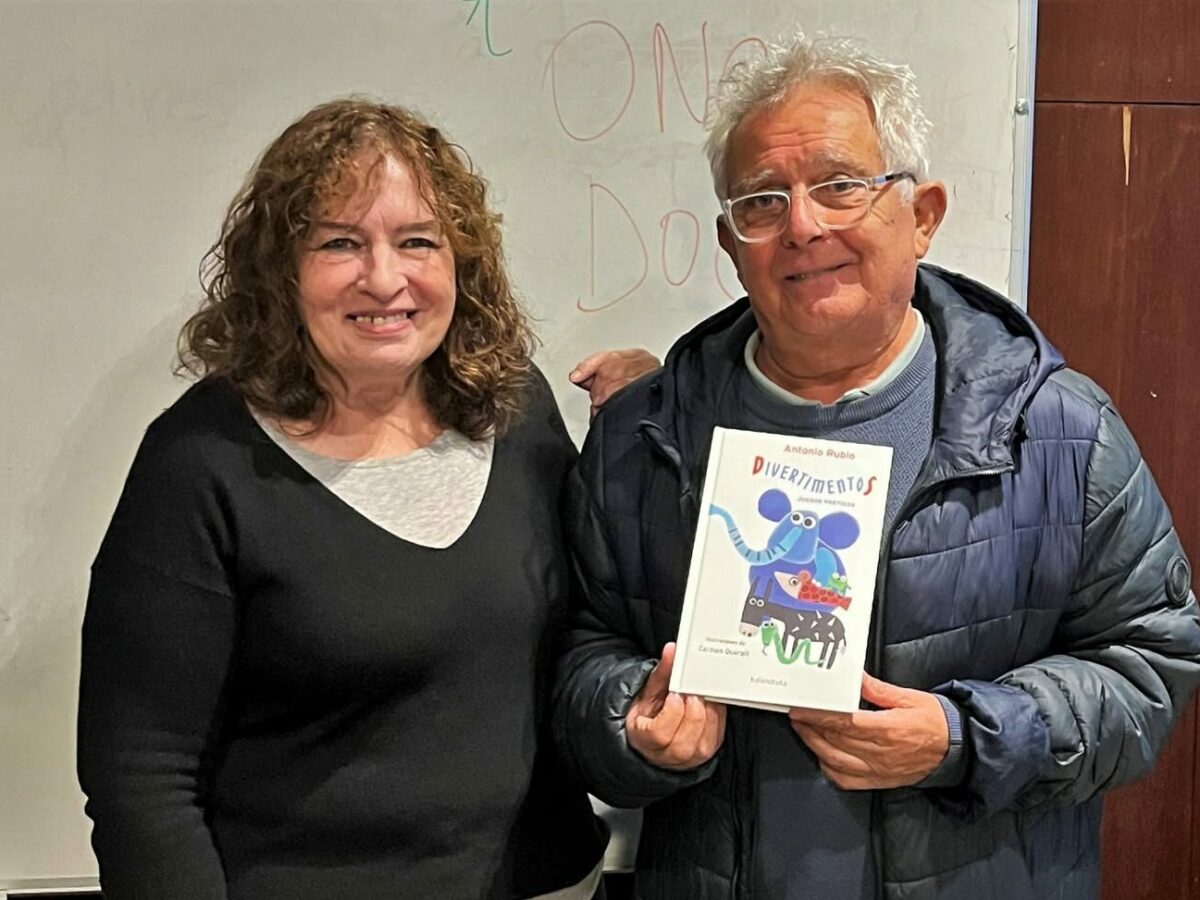 El toledano Antonio Rubio gana el Premio Nacional de Literatura Infantil y Juvenil 2026 junto a Carmen Queralt