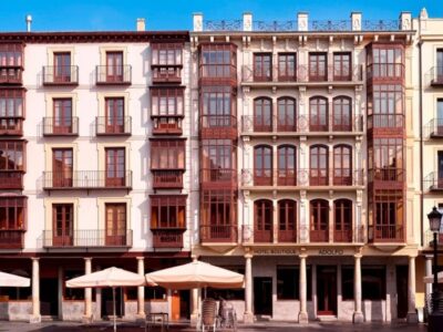 El Hotel Boutique Adolfo triplicará sus habitaciones con un edificio anexo de oficinas y viviendas