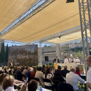 La capital regional inaugura su primer festival de gastronomía: "Toledo no solo se vive, también se saborea"