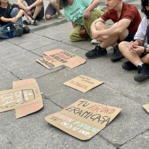 Sumar Toledo pide a Velázquez una vivienda pública para Rosario: "El Ayuntamiento dispone de viviendas vacantes"