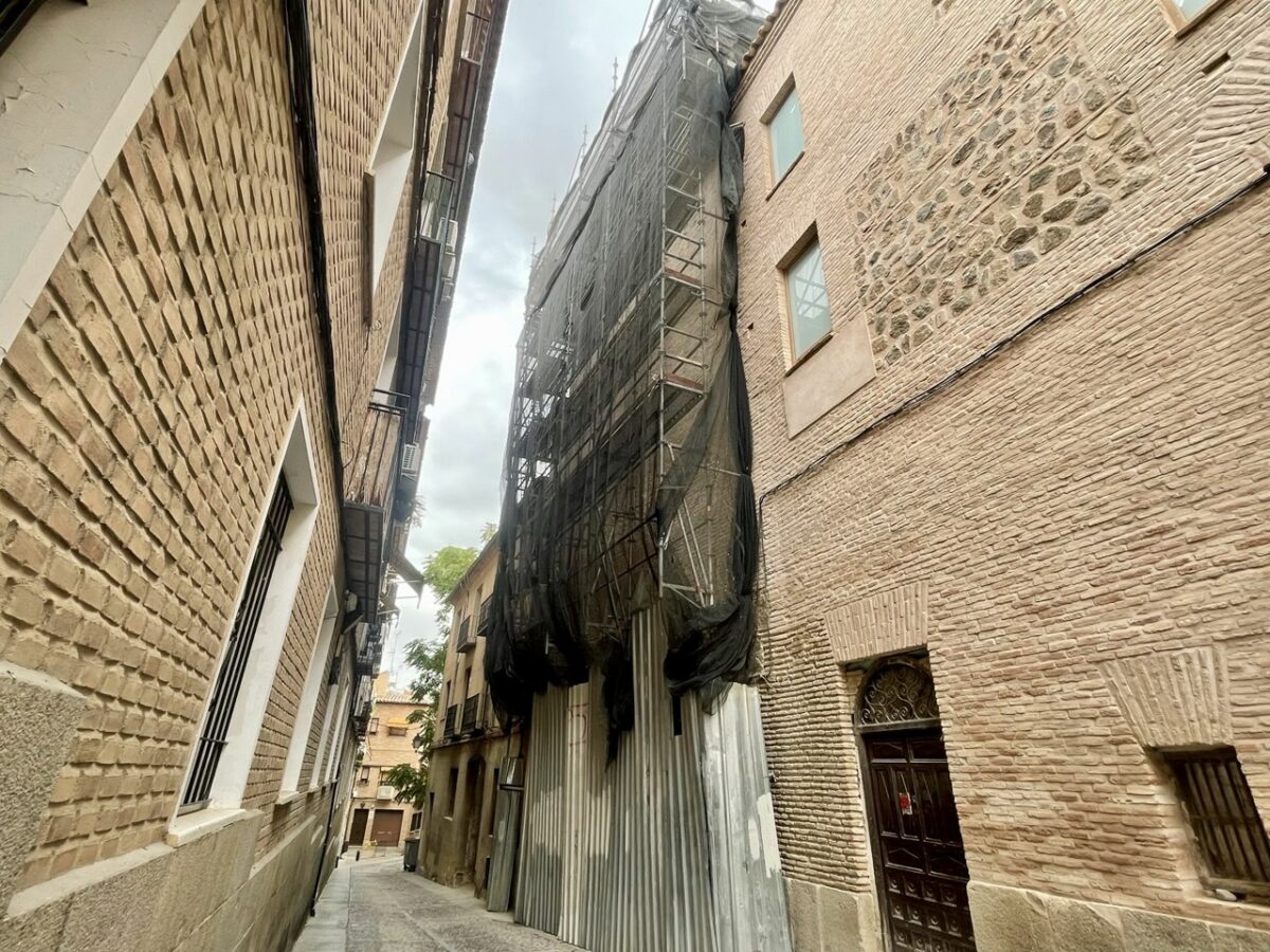 El proyecto para hacer un centro cultural en la Casa de Mesa incorpora un edificio residencial anexo
