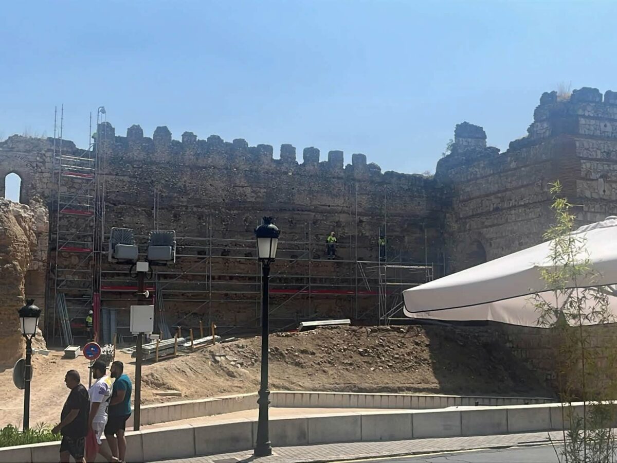 Las obras del castillo de Escalona arrancarán en "los próximos días" y se extenderán durante cinco meses