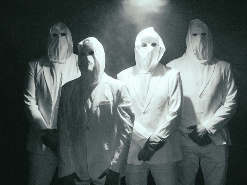 El Altar del Holocausto: la homilía de rock místico instrumental llega a Toledo