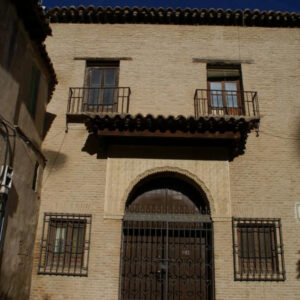 El proyecto para hacer un centro cultural en la Casa de Mesa incorpora un edificio residencial anexo