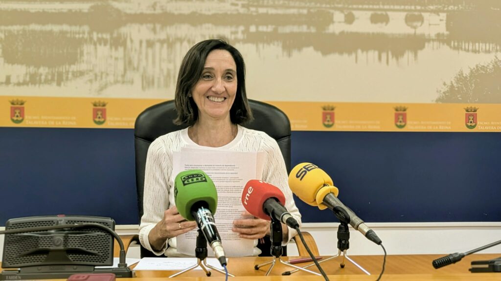 El PSOE propone destinar el millón de euros que Talavera ha recibido de Meta a vivienda accesible