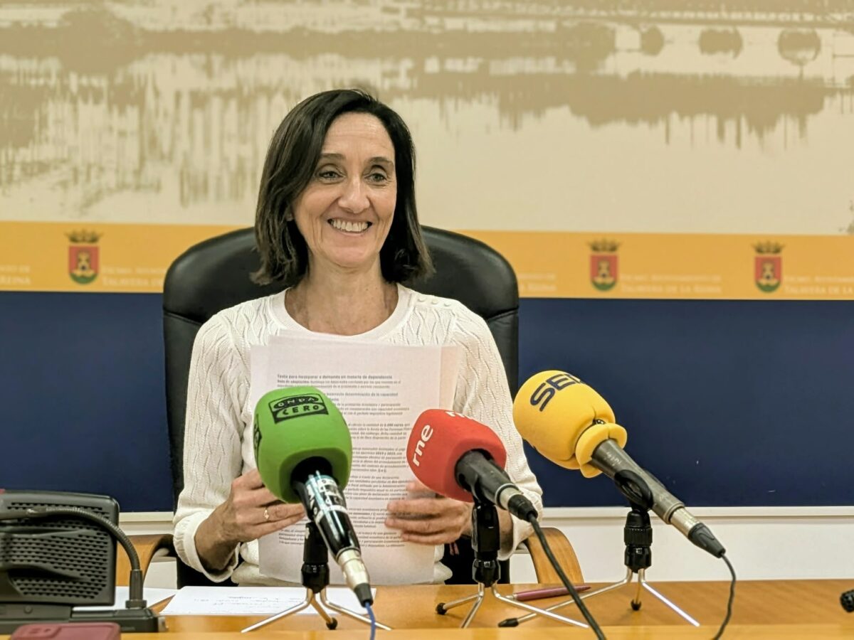 El PSOE propone destinar el millón de euros que Talavera ha recibido de Meta a vivienda accesible