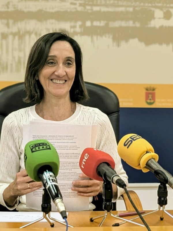 El PSOE propone destinar el millón de euros que Talavera ha recibido de Meta a vivienda accesible