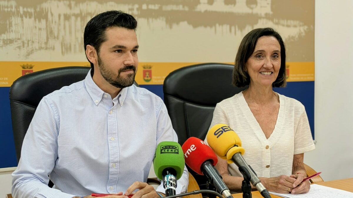 El PSOE y el Gobierno de Talavera vuelven a chocar por la situación de la licencia de la planta de biometano
