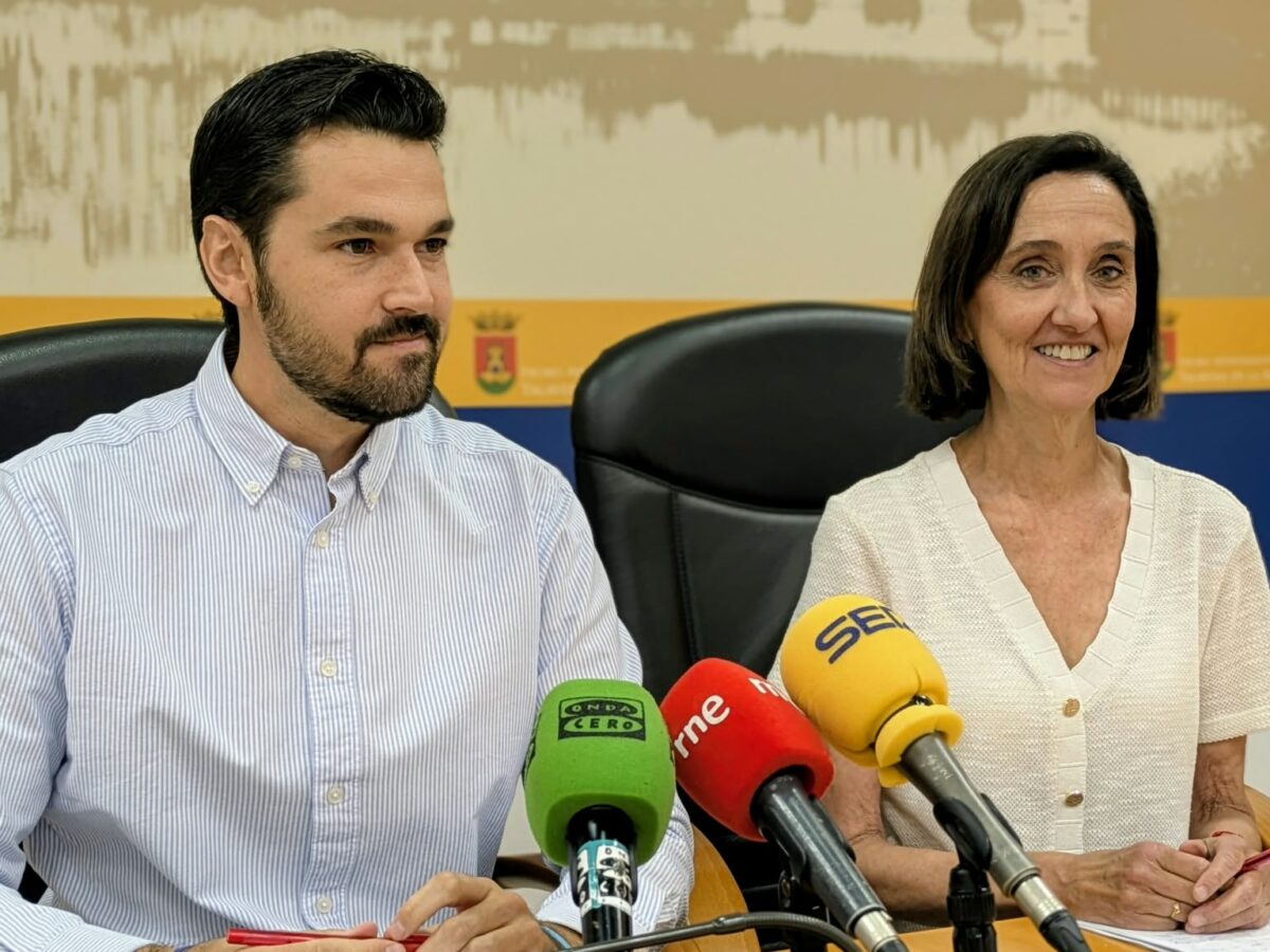El PSOE y el Gobierno de Talavera vuelven a chocar por la situación de la licencia de la planta de biometano