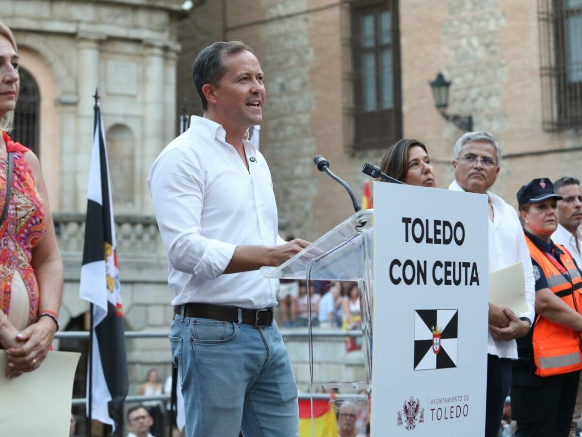 "Zapatero, a tus zapatos": Sumar pide a Velázquez que "se centre" en los problemas de Toledo