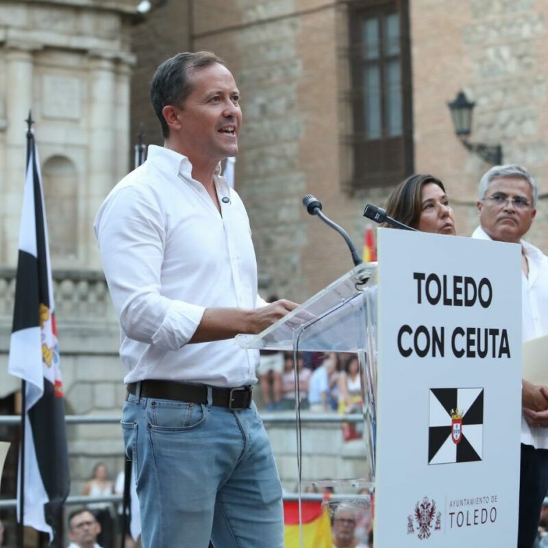 "Zapatero, a tus zapatos": Sumar pide a Velázquez que "se centre" en los problemas de Toledo