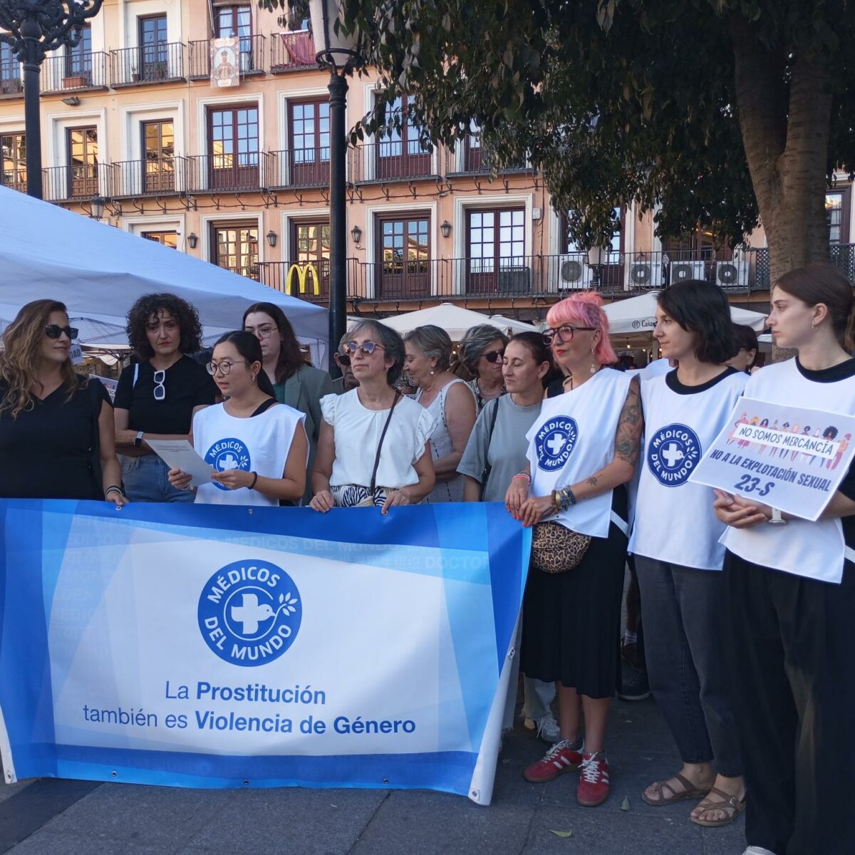 La explotación sexual que no aparece en las estadísticas: más de 600 mujeres atendidas este año en la región