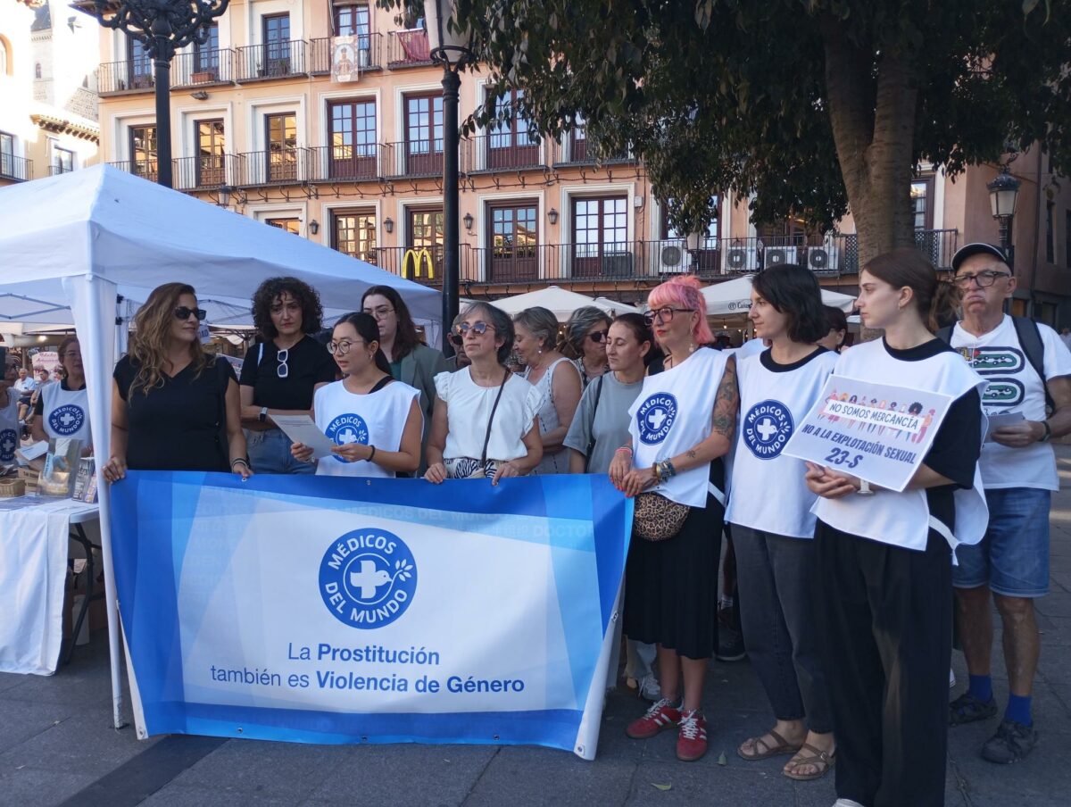 La explotación sexual que no aparece en las estadísticas: más de 600 mujeres atendidas este año en la región