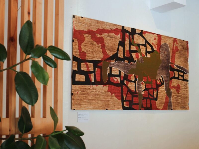 'Anatomía de la Red', la exposición inédita que une a Alberto Castro Leñero y Xolotl Polo en Laberinto del Rey