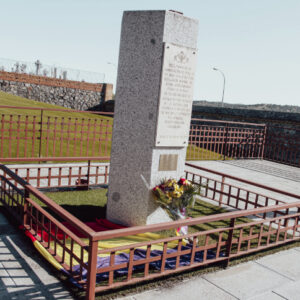 IU urge a PP y Vox a pedir ayudas de la FEMP para dignificar patios de víctimas franquistas en el cementerio de Toledo