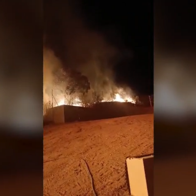 Detenido un hombre en Calalberche por incendiar las viviendas de las dos personas que previamente le habían robado
