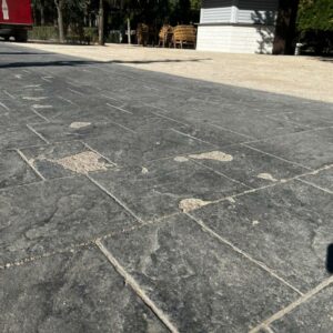 El PSOE denuncia "desperfectos" en el pavimento de la Vega tres meses después de una remodelación de 3,2 millones