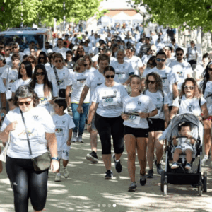 Correr para derribar barreras: Toledo vuelve a ponerse en marcha para apoyar a las personas con discapacidad auditiva