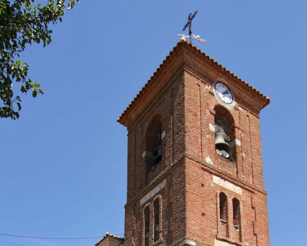 Detienen al ladrón de los pendientes de la Virgen y los donativos de la iglesia de Quismondo