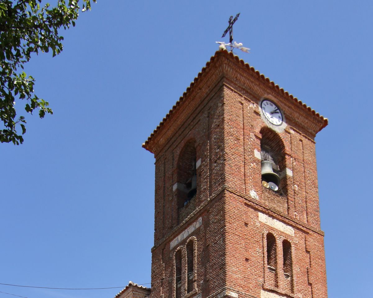 Detienen al ladrón de los pendientes de la Virgen y los donativos de la iglesia de Quismondo