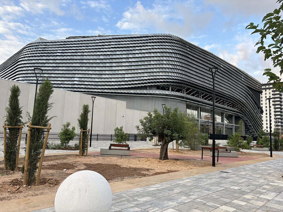 Toledo estudia una colaboración público-privada para un pabellón multiusos al estilo Roig Arena