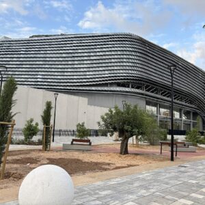 Toledo estudia una colaboración público-privada para un pabellón multiusos al estilo Roig Arena