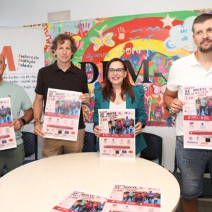 Toledo corre por la inclusión: ADEMTO celebra este domingo su carrera solidaria