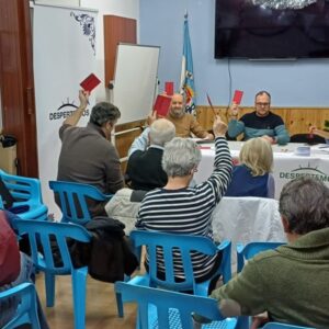 Despertemos confirma que habrá una candidatura de confluencia de las izquierdas en Talavera de la Reina