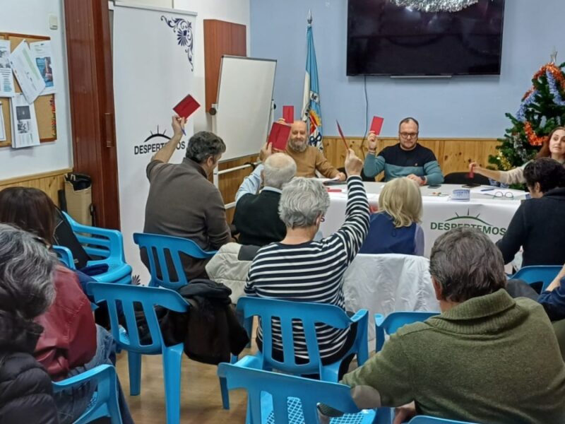 Despertemos confirma que habrá una candidatura de confluencia de las izquierdas en Talavera de la Reina