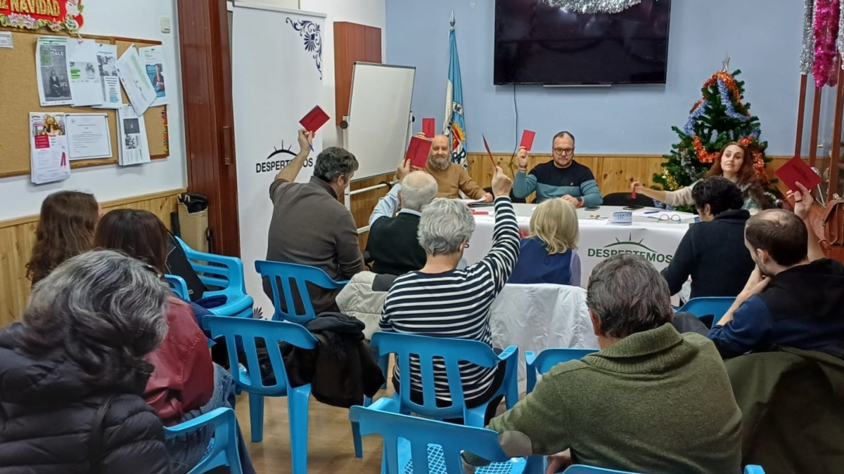 Despertemos confirma que habrá una candidatura de confluencia de las izquierdas en Talavera de la Reina