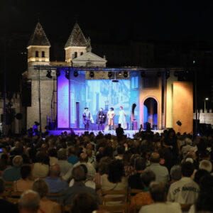 Las Noches del Patrimonio conquistan al público en su primera edición de dos noches
