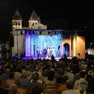 Las Noches del Patrimonio conquistan al público en su primera edición de dos noches