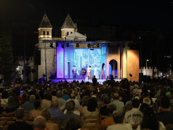 Las Noches del Patrimonio conquistan al público en su primera edición de dos noches
