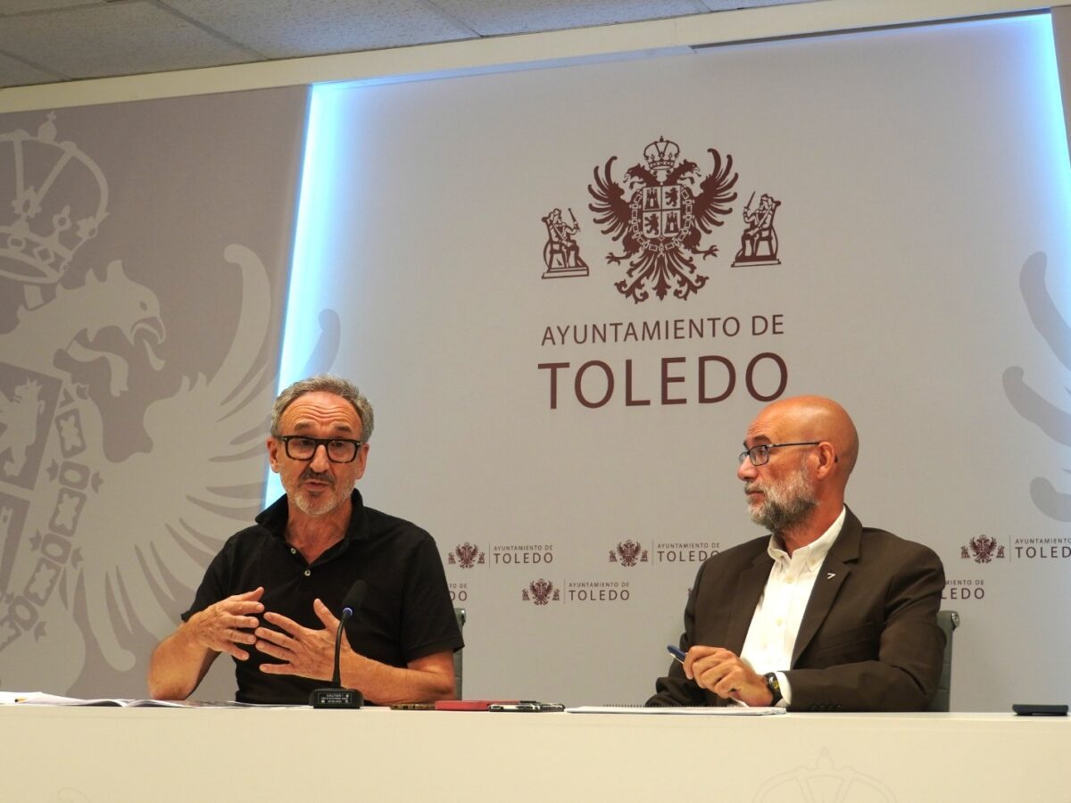 Toledo y el Colegio de Arquitectos reducen de casi un año a dos meses la concesión de licencias urbanísticas