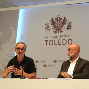 Toledo y el Colegio de Arquitectos reducen de casi un año a dos meses la concesión de licencias urbanísticas