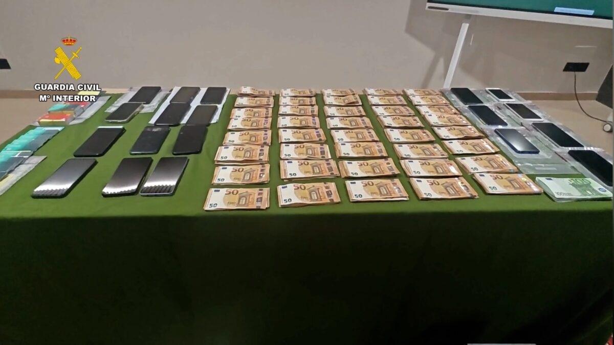Desmantelada una red de ciberestafadores que operaba haciéndose pasar por bancos y que también actuaba en Toledo