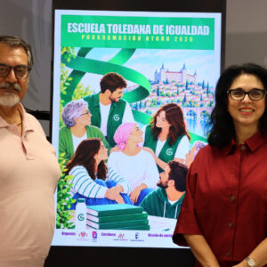 La Escuela Toledana de Igualdad amplía sus talleres gratuitos sobre salud, empleabilidad y prevención